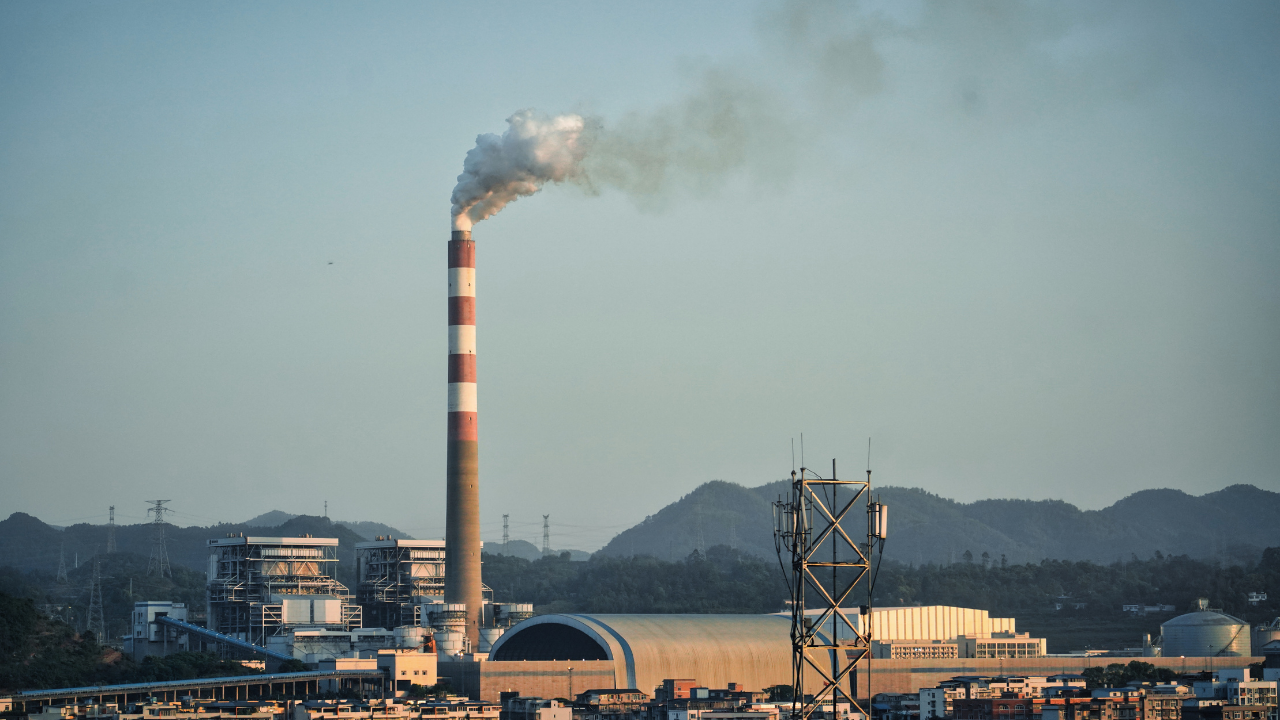 Power generation plant